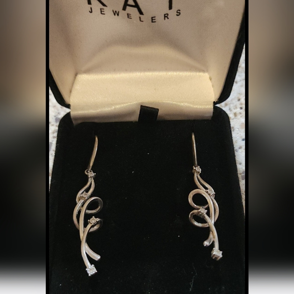Diamond Earrings Kay Jewelers